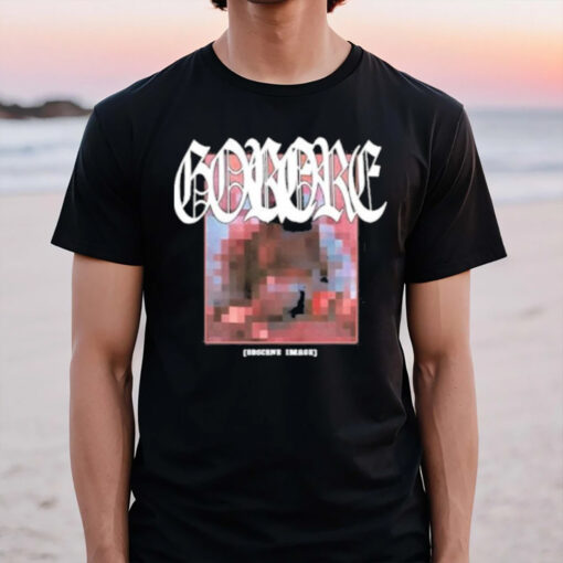 Gorore Obscene Image T-Shirt