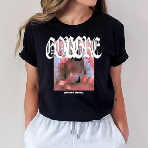 Gorore Obscene Image T-Shirt1