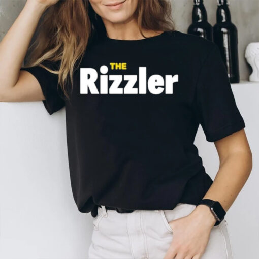 Jack Mcguire The Rizzler T-Shirt2