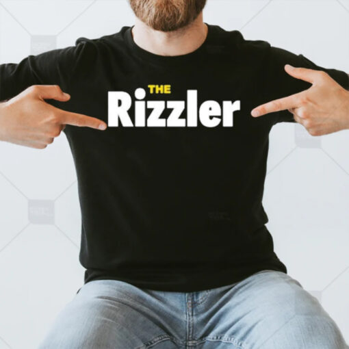 Jack Mcguire The Rizzler T-Shirt3