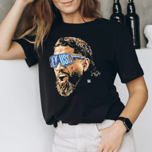 Jey Uso 500 Level Sunglasses T-Shirt2