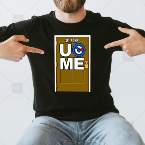 John Cena’s Farewell After This Uc Me T-Shirt