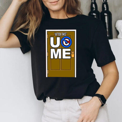 John Cena’s Farewell After This Uc Me T-Shirt1