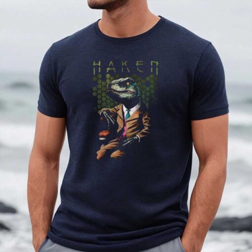 Jsrdirect Haken Raptor T-Shirt1