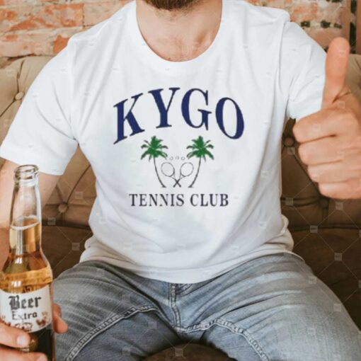 Kygo Tennis Club T-Shirt