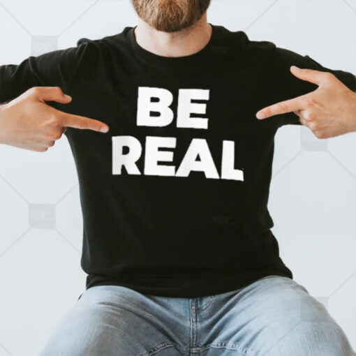 Mike Tyson Be Real Essential T-Shirt