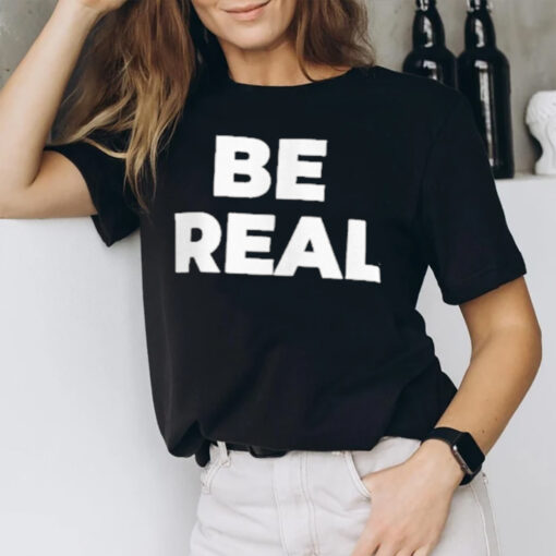 Mike Tyson Be Real Essential T-Shirt1