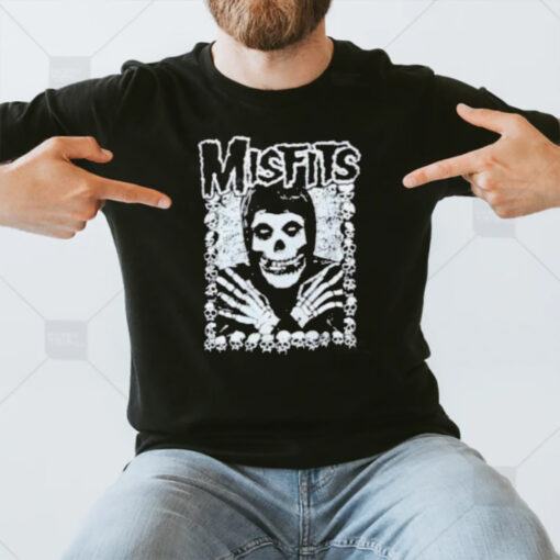 Misfits Skulls T-Shirt