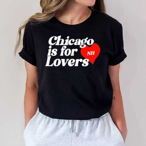 Niall Horan Chicago Is For Lovers T-Shirt1