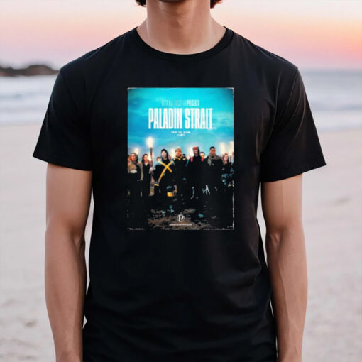 Paladin Strait From The Album Clancy T-Shirt