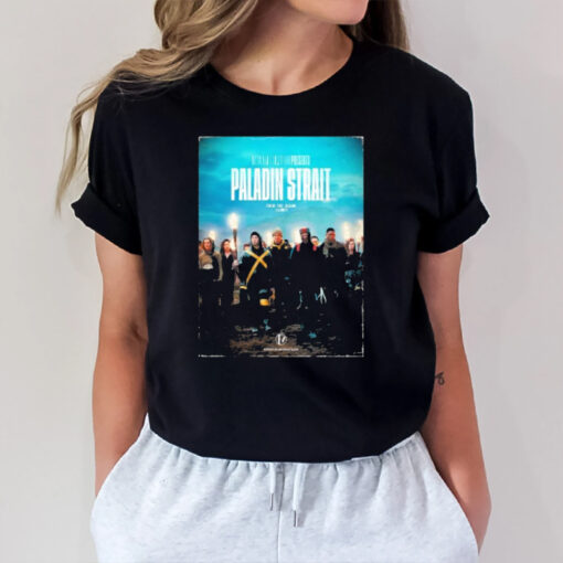 Paladin Strait From The Album Clancy T-Shirt1