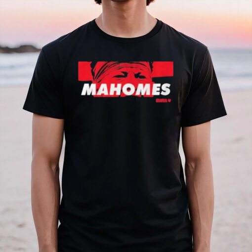 Patrick Mahomes Qb Eyes T-Shirt