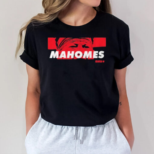 Patrick Mahomes Qb Eyes T-Shirt1