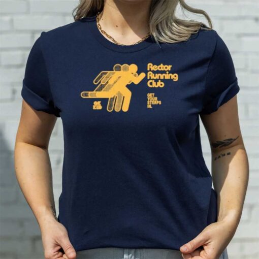 Rector Running Club T-Shirt