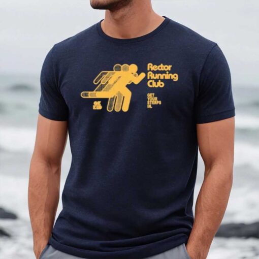 Rector Running Club T-Shirt1