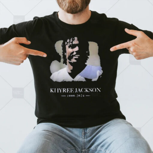 Rip Khyree Jackson 1999 2024 T-Shirt