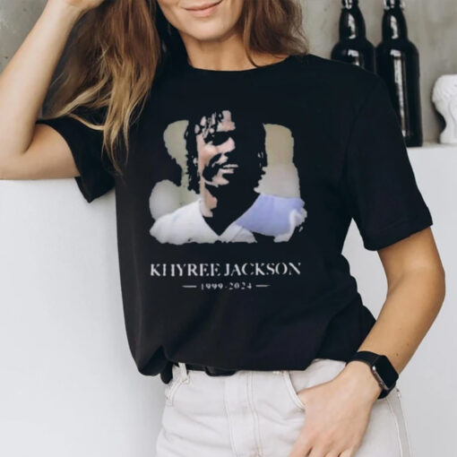 Rip Khyree Jackson 1999 2024 T-Shirt1