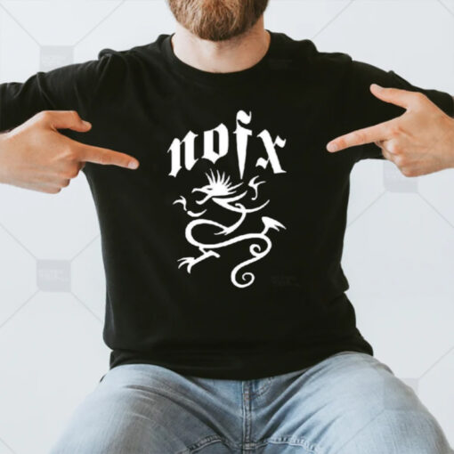 Sick Of Nofx T-Shirt