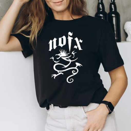 Sick Of Nofx T-Shirt1