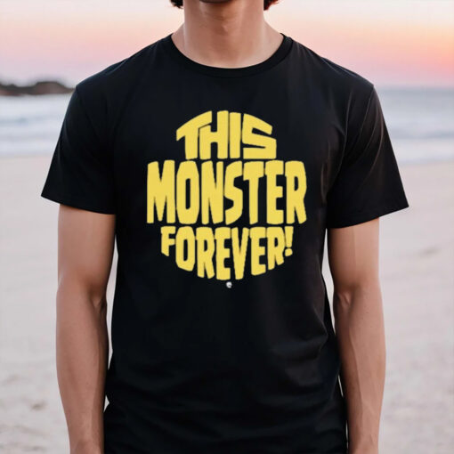 Soundfx This Monster Forever T-Shirt