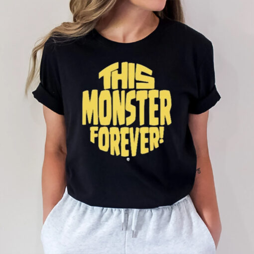 Soundfx This Monster Forever T-Shirt1