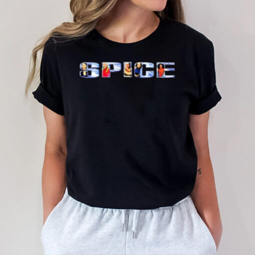 Spice Girls Wannabe Single T-Shirt1