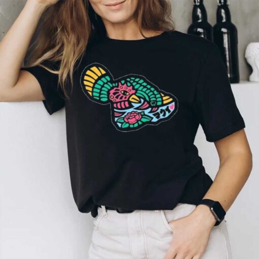 Sumofish Maui Phoenix T-Shirt1