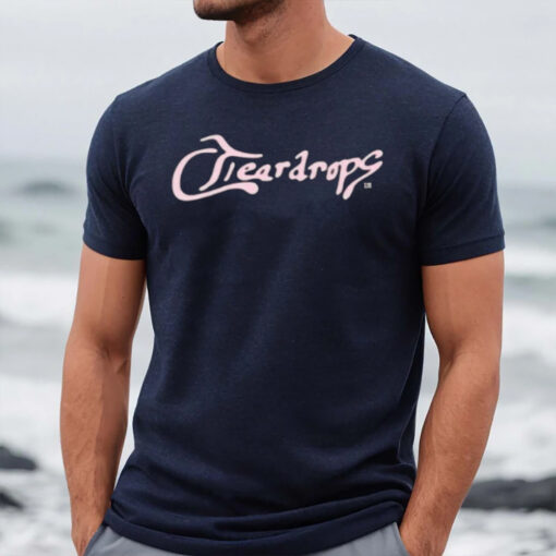 Teardrops Liam Payne Logo T-Shirts2