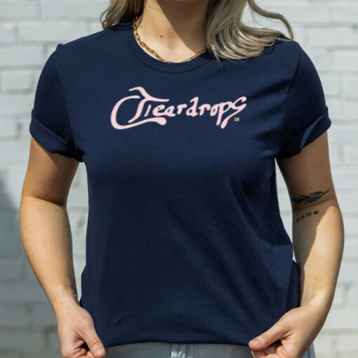 Teardrops Liam Payne Logo T-Shirts3