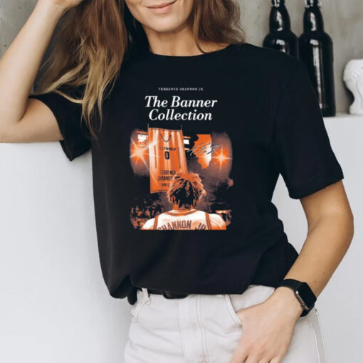 Terrence Shannon Jr The Banner Collection T-Shirt1