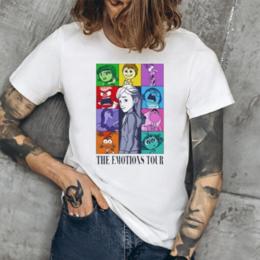 The Emotions Tour T-Shirt1