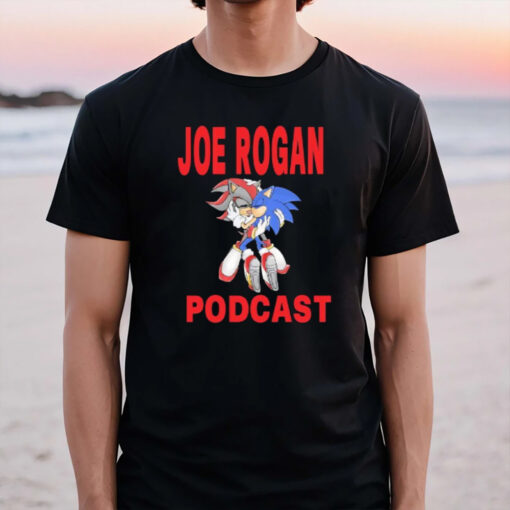 The Joe Rogan Podcast Sonadow 2024 T-Shirt