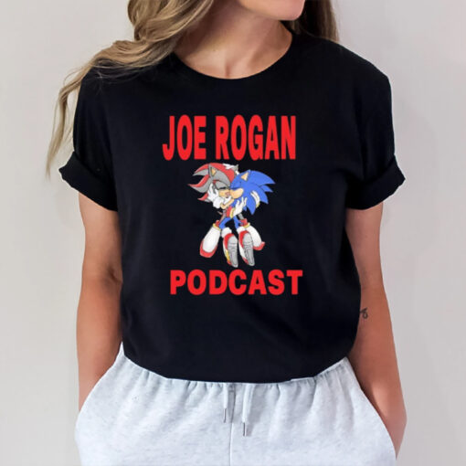 The Joe Rogan Podcast Sonadow 2024 T-Shirt1