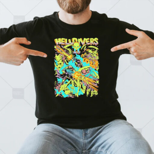 The Taste of Freedom Helldivers 2 T-Shirt