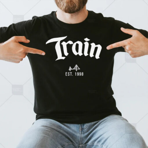 Train Arch Logo T-Shirt