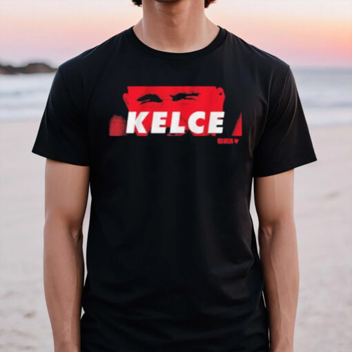 Travis Kelce Te Eyes T-Shirt