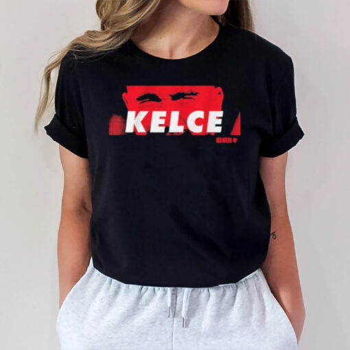 Travis Kelce Te Eyes T-Shirt1