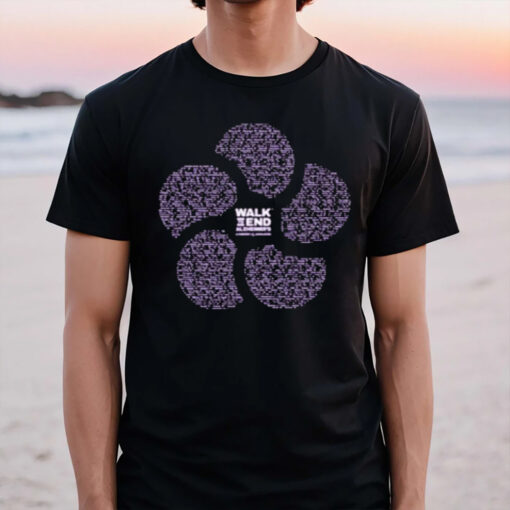 Walk To End Alzheimer’s T-Shirt