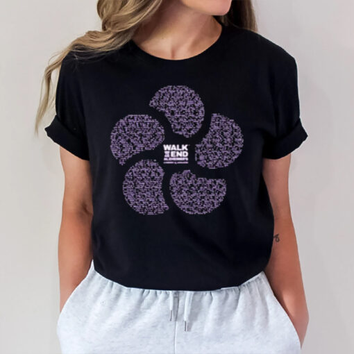 Walk To End Alzheimer’s T-Shirt1