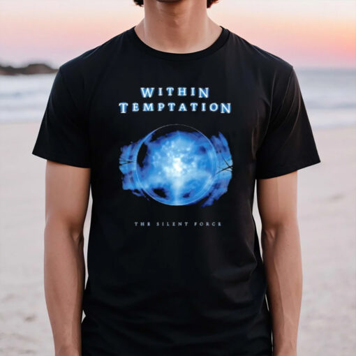 Within Temptation The Silent Force T-Shirt