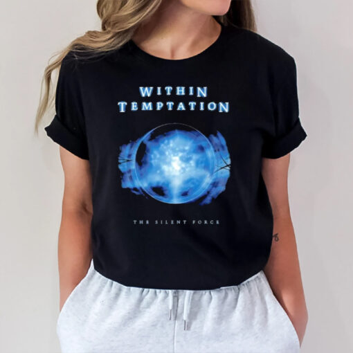 Within Temptation The Silent Force T-Shirt1