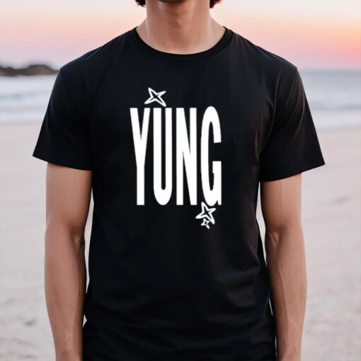 Yung Lean Travis Scott Tour 2024 T-Shirt