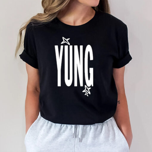 Yung Lean Travis Scott Tour 2024 T-Shirt1